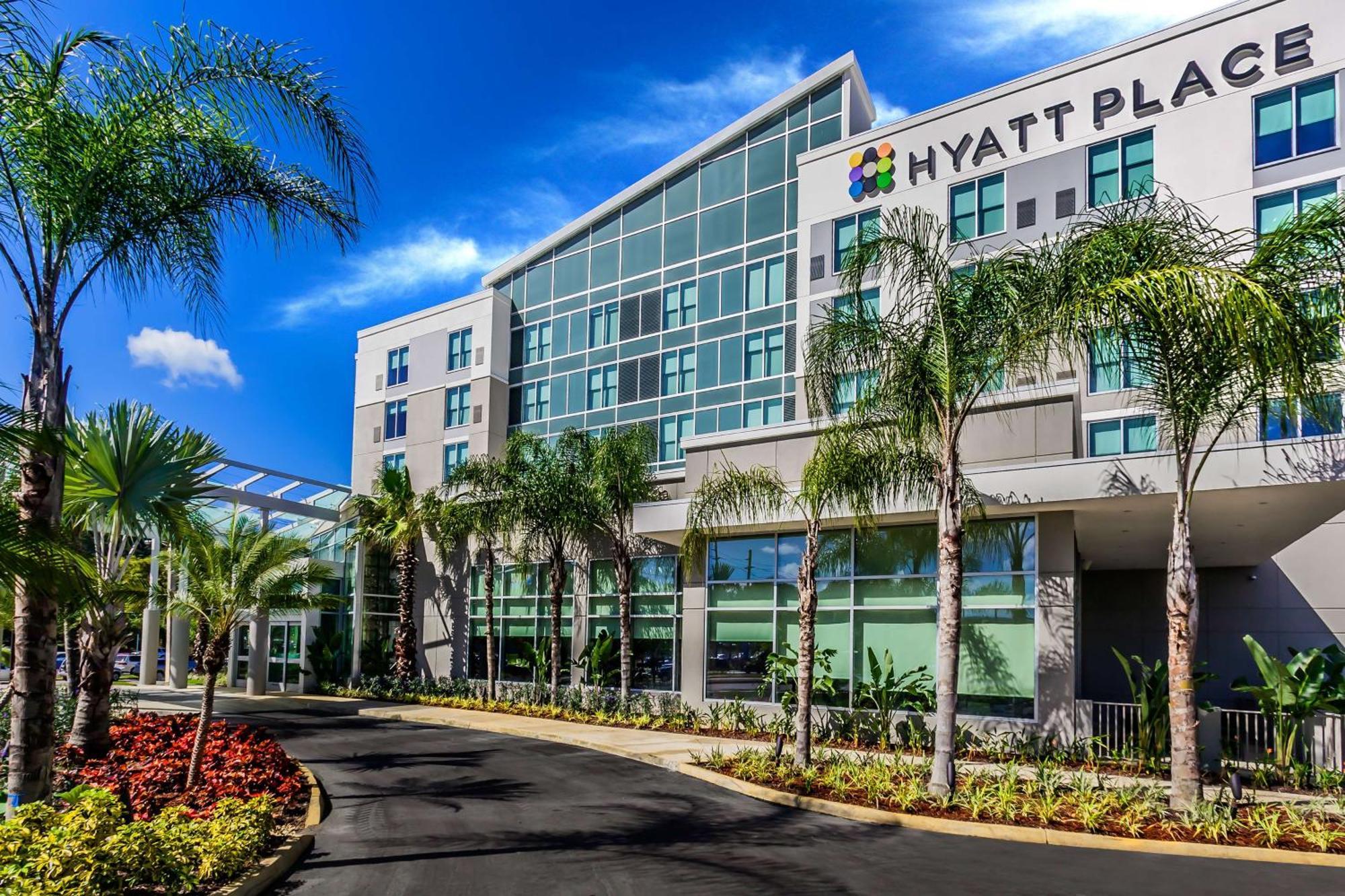 Hyatt Place Manati Exteriér fotografie