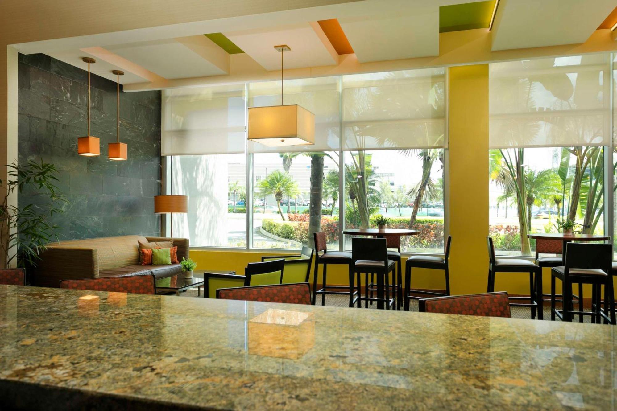 Hyatt Place Manati Exteriér fotografie