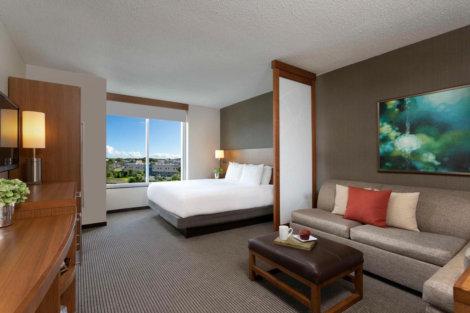 Hyatt Place Manati Exteriér fotografie