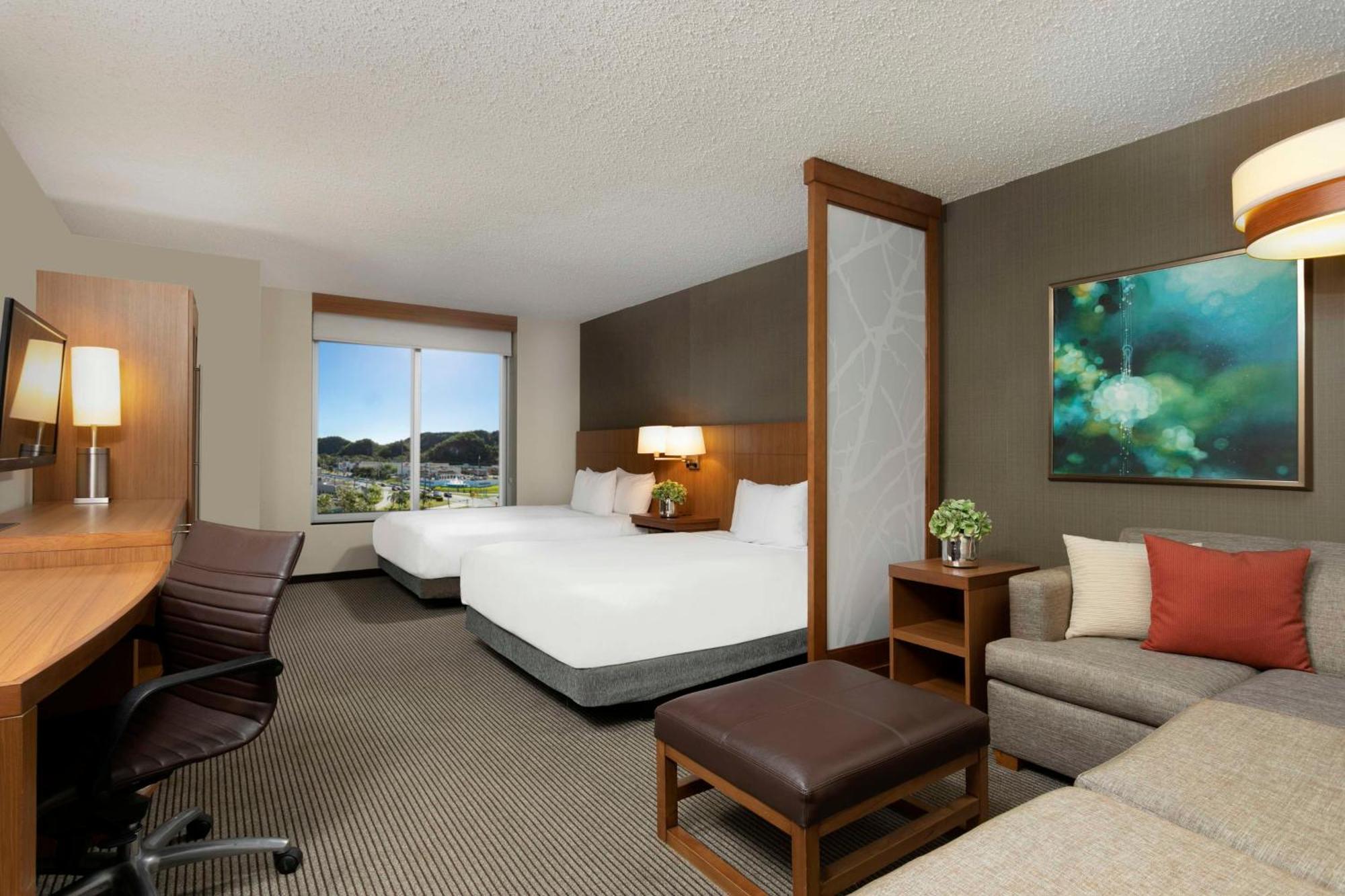 Hyatt Place Manati Exteriér fotografie