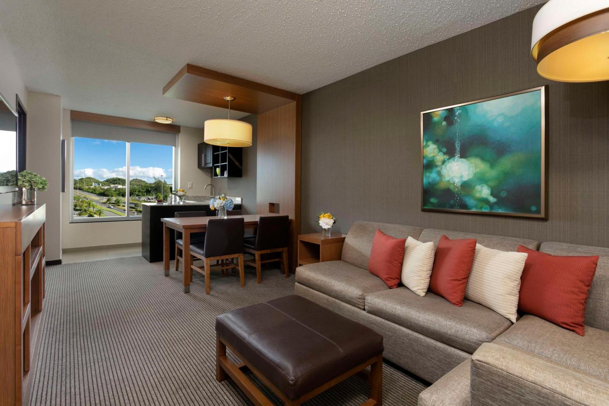 Hyatt Place Manati Exteriér fotografie