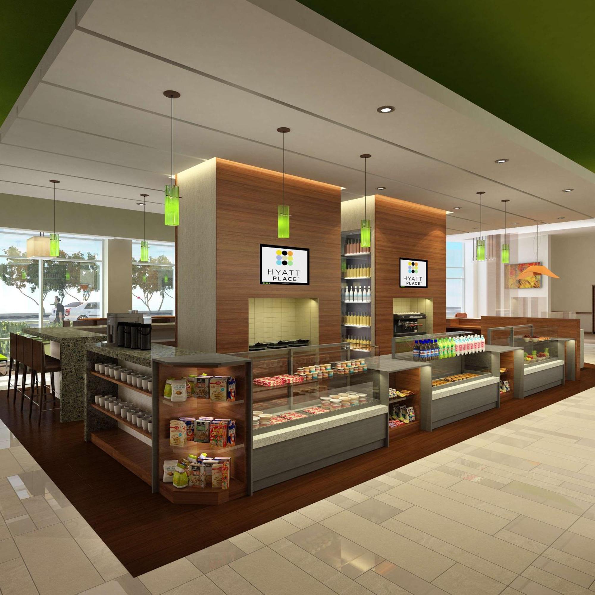 Hyatt Place Manati Exteriér fotografie