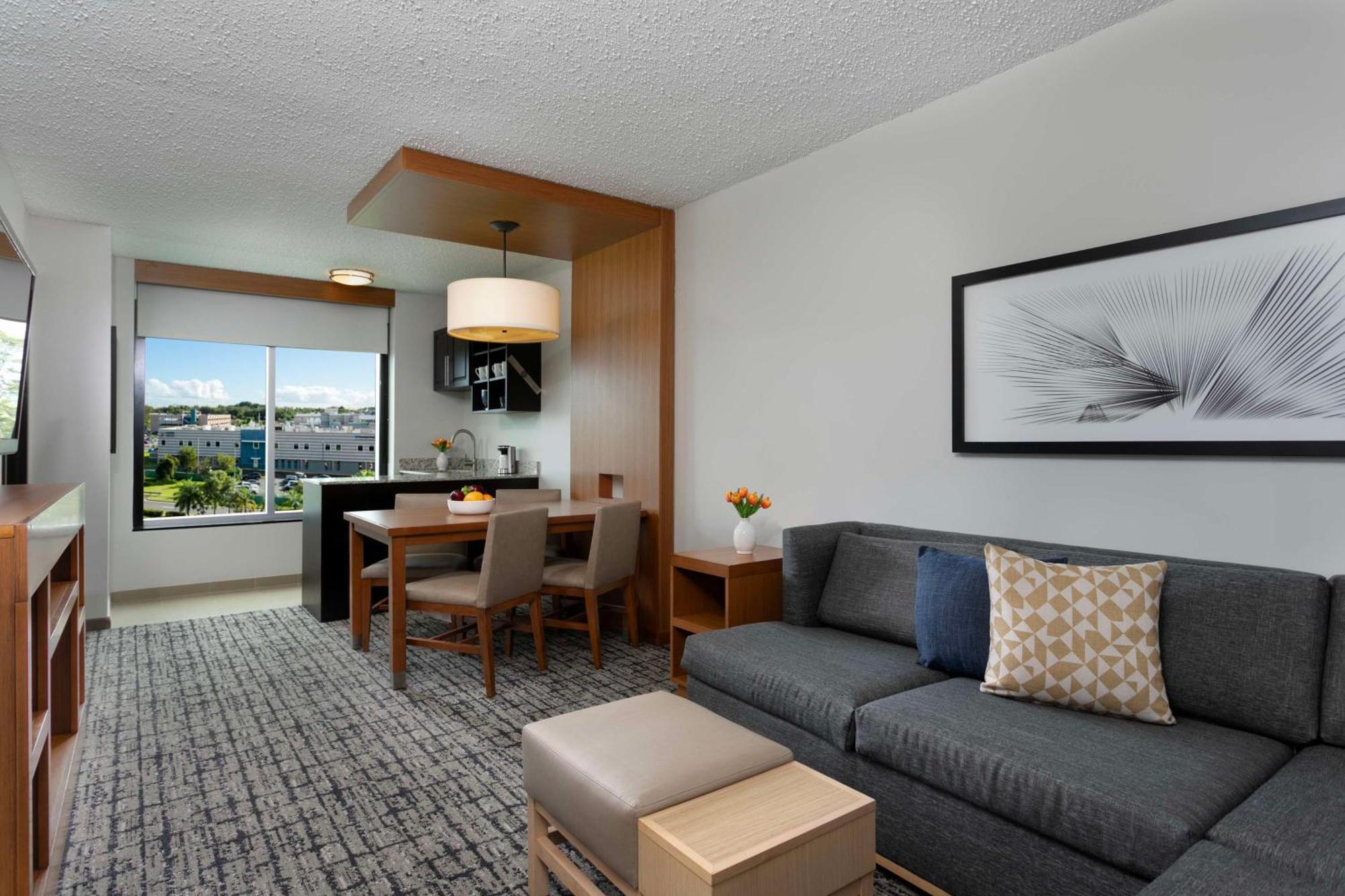 Hyatt Place Manati Exteriér fotografie