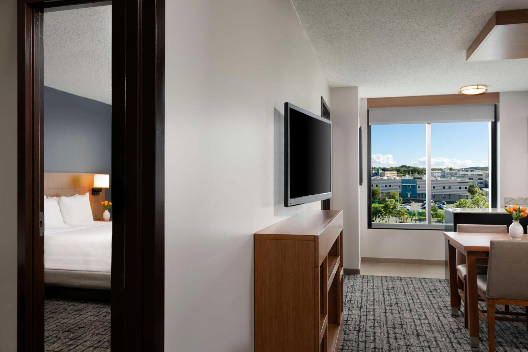 Hyatt Place Manati Exteriér fotografie