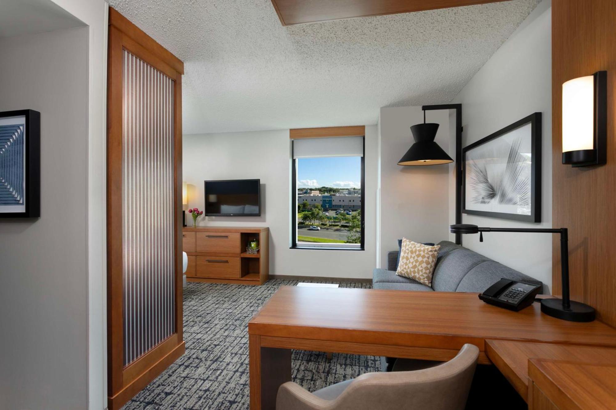 Hyatt Place Manati Exteriér fotografie