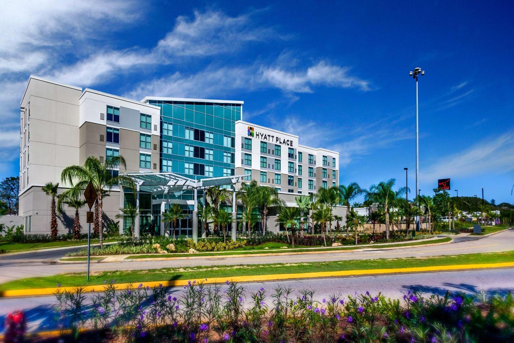 Hyatt Place Manati Exteriér fotografie