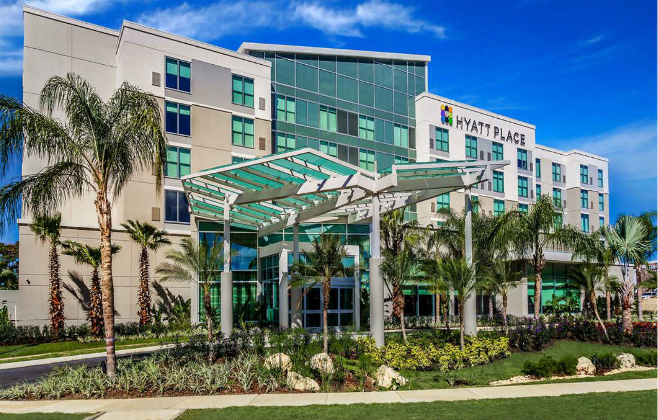 Hyatt Place Manati Exteriér fotografie