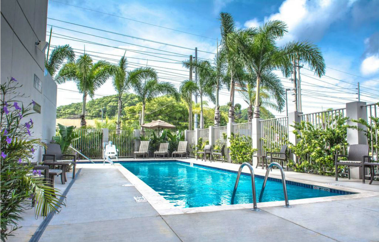 Hyatt Place Manati Exteriér fotografie